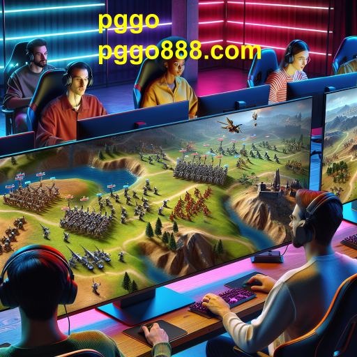 A Ascensão dos Jogos de Estratégia: Desafios e Competição